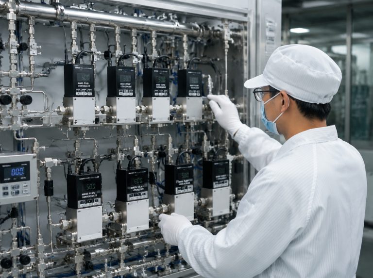 西双版纳傣族自治州气体质量流量控制器